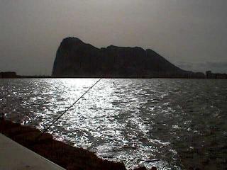 The Rock of Gibraltar