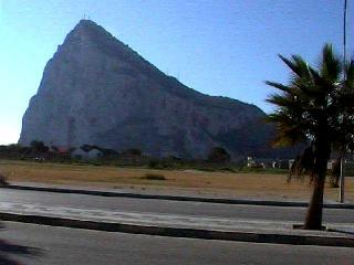 The Rock of Gibraltar