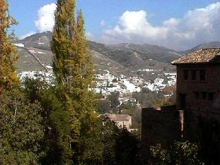 View from Alhambra