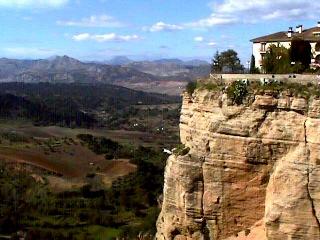 Ronda gorge