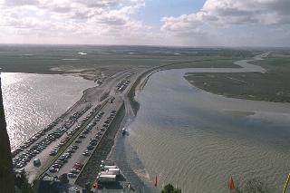 Le Mont St. Michel