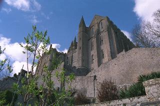 Le Mont St. Michel