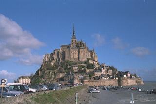 Le Mont St. Michel