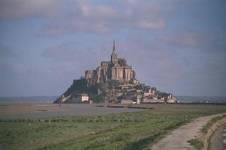 Le Mont St. Michel