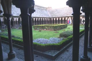 Abbey Garden