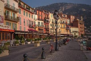 Villefranche-sur-Mer seafront