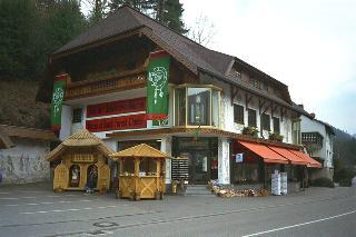 Schwarzwald clock shop