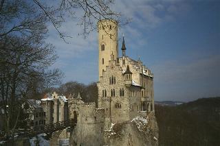 Honau - Lichtenstein Castle