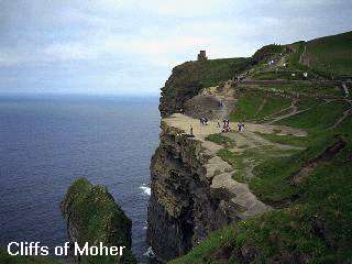 Cliffs of Moher