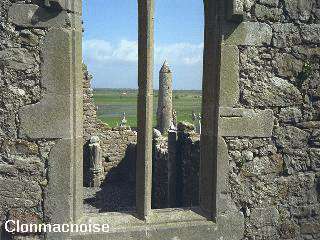 Clonmacnoise