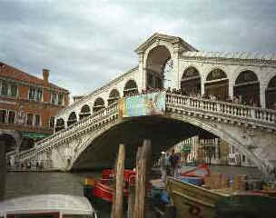 Rialto bridge