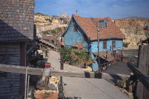 Popeye Village