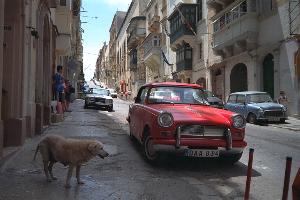 Street of Valetta