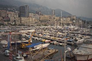 Monaco Harbour