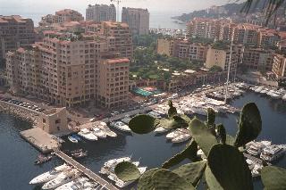 Fontvieille Harbour