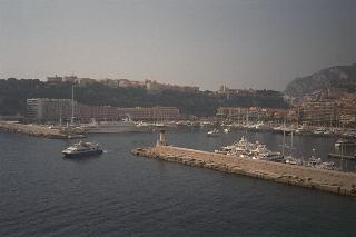 Monaco Harbour