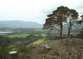 Keswick view