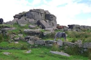 South Hessary Tor 