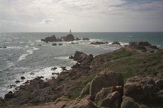 La Corbiere Lighthouse