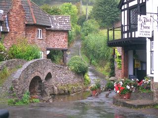 Cornwall countryside